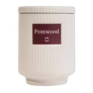Kensho Pomwood Aromatic Candle - 260gm