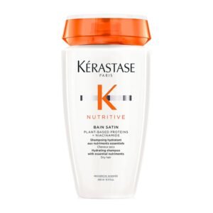 Kérastase Nutritive Bain Satin Shampoo - 250ml