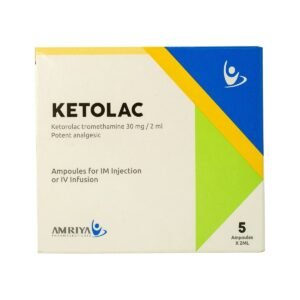 Ketolac - 5 Ampoules