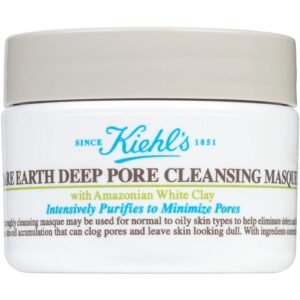Kiehl’s Mini Rare Earth Deep Pore Cleansing Masque - 28ml