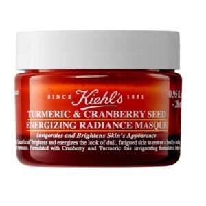 Kiehl’s Turmeric & Cranberry Seed Energizing Radiance Mask - 28ml