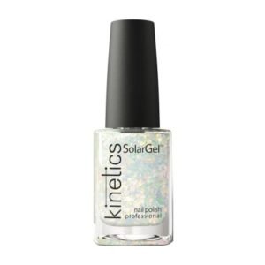 Kinetics Nail Polish Solargel Glitter - 15ml
