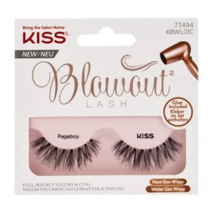 Kiss Blowout Pageboy Lash – 73494