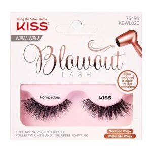 Kiss Blowout Pompadour Lash - 73495