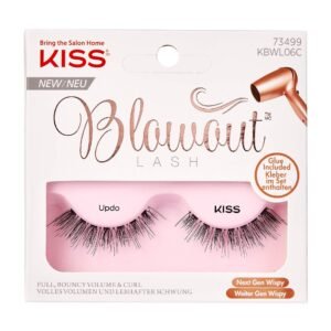 Kiss Blowout Updo Lash - 73499