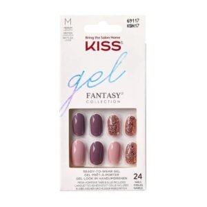 Kiss Gel Fantasy kGN17C Nails – 69117