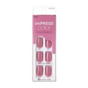 Kiss Impres Color 005 Petal Pink - 83744