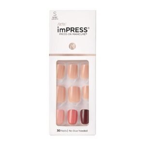 Kiss Impress Before Sunset Nails - 83652