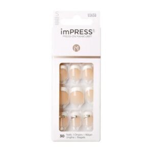 Kiss Impress Believe Nails - 83658