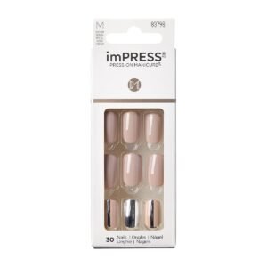 Kiss Impress Cloudy Nails – 83798