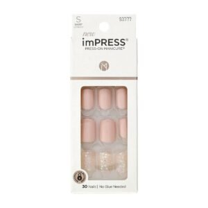 Kiss Impress Dorothy Nails - 83777