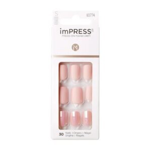 Kiss Impress Keep In Touch Nails - 83774