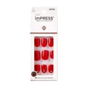Kiss Impress Kill Heels Nails – 83780