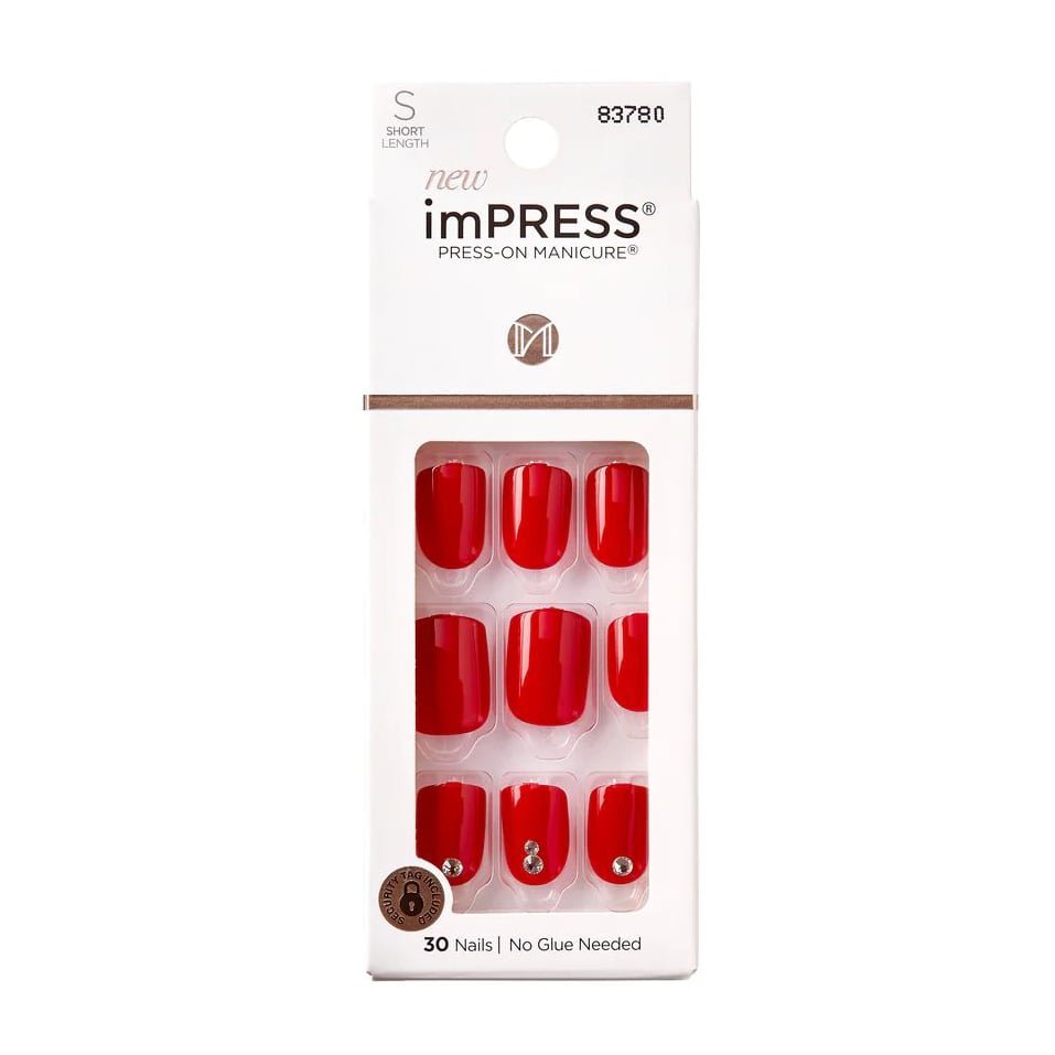 Kiss Impress Kill Heels Nails – 83780