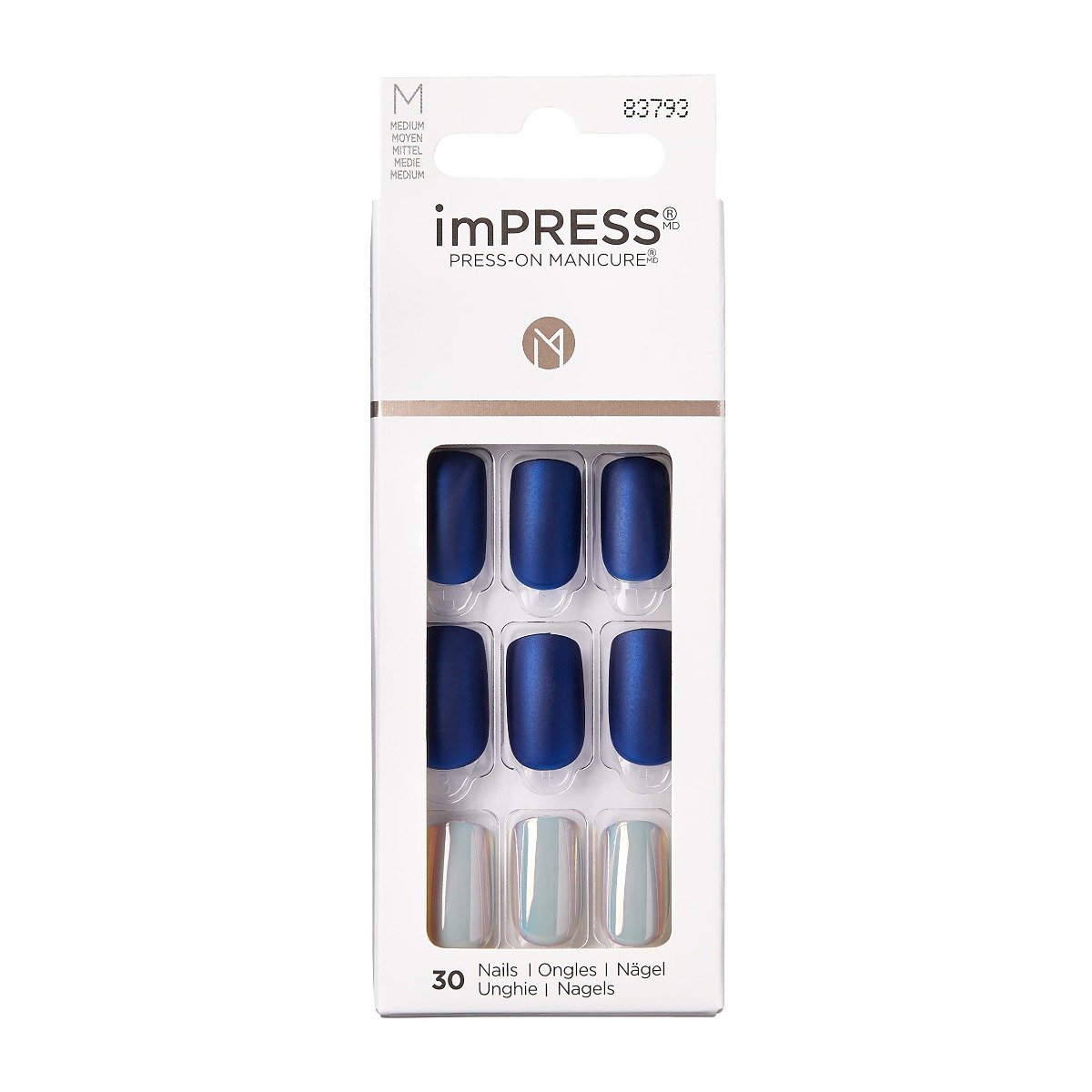 Kiss Impress Medium Daydream Nails – 83793