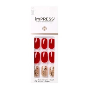 Kiss Impress Medium Last Love Nails – 83795
