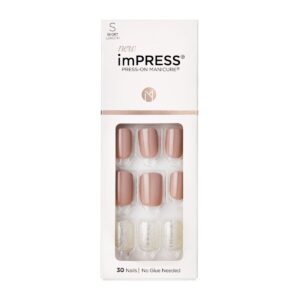 Kiss Impress One More Chance Nails - 83653