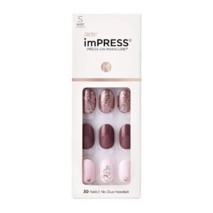 Kiss Impress Reset Nails - 83778