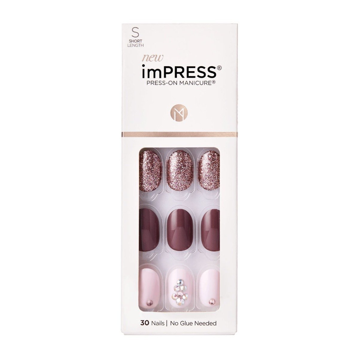 Kiss Impress Reset Nails - 83778