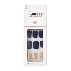 Kiss Impress Wannabe Star Nails - 83656