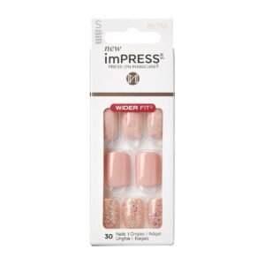 Kiss Impress Wider Fit Just A Dream Nails - 86746