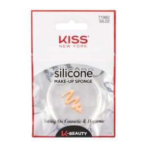 Kiss Silicone Make-Up-Sponge - 71982