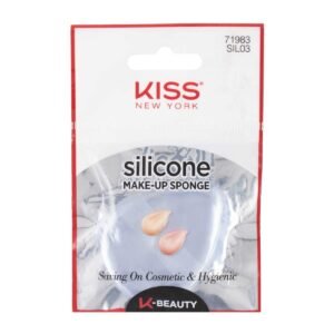 Kiss Silicone Make-up Sponge - 71983
