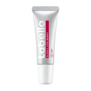 Labello Glowy Lips Berry SPF 30 Lip Balm - 10ml