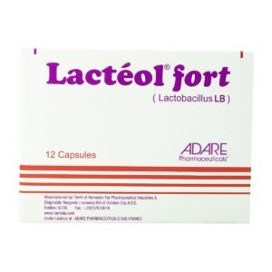 Lacteol Fort - 12 Capsules