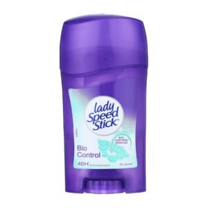 Lady Speed Stick Bio Control 48H Deodorant Stick - 45gm