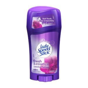 Lady Speed Stick Fresh & Essence Luxurious Freshness Deodorant Stick - 65gm