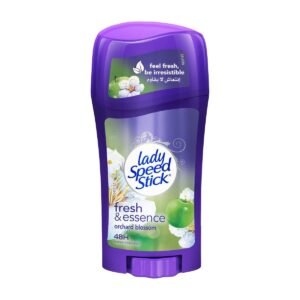 Lady Speed Stick Orchard Blossom Fresh & Essence 48H Deodorant Stick – 65gm