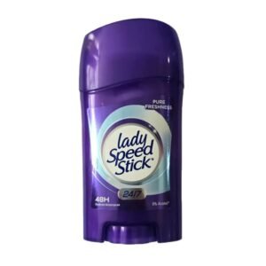 Lady Speed Stick Pure Freshness 48H Antiperspirant Stick - 45gm