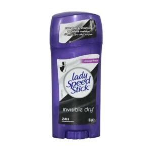 Lady Speed Stick Shower Fresh 24H Deodorant Stick - 65gm