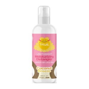 Lanalou Lightweight Coconut Breeze Moisturizing Detangler Spray - 250ml
