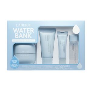 Laneige Water Bank Blue Hyaluronic Set - 4 Pcs