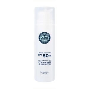 Laque Broad Spectrum SPF50+ Hyaluronic Sunscreen Gel - 50ml