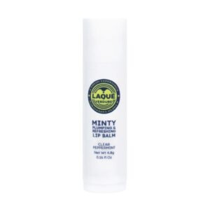 Laque Minty Plumping & Refreshing Lip Balm - 4.8g
