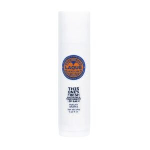 Laque This One's Fresh Nurturing & Moisturizing Tinted Lip Balm - 4.8m