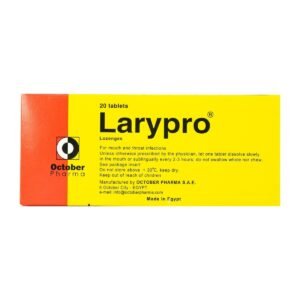 Larypro - 20 Lozenges