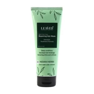 Leaves Anti Hair Loss Repairing Hair Mask - 250ml