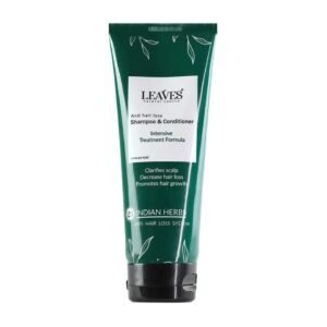 Leaves Anti Hair Loss Shampoo & Conditioner - 250ml