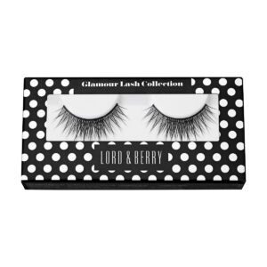 Lord & Berry Eyelashes Glamour Lash Collection - EL10