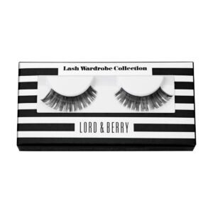Lord & Berry Eyelashes Wardrobe Collection - EL12