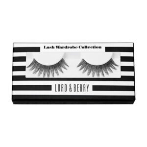 Lord & Berry Eyelashes Wardrobe Collection - EL6