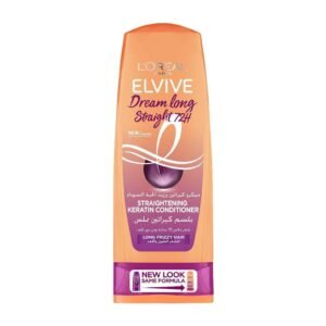 L'Oreal Elvive Dream Long Straight Keratin Conditioner - 360ml
