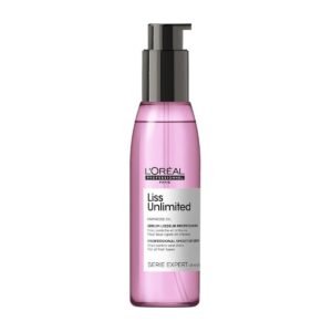 L'Oreal Professional Liss Unlimited Primrose Oil Serum - 125ml