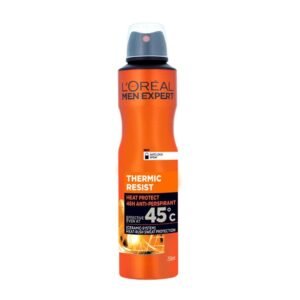 L'Oreal Men Expert Theramic Resist Heat Protect 48H Anti-Perspirant Spray – 250ml