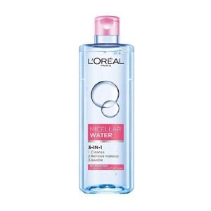 Loreal Moisturizing Micellar Water - 400ml