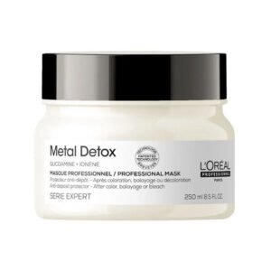 L'Oreal Professional Série Expert Metal Detox Hair Mask - 250ml